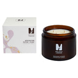 Holistic London Pink Pepper + Peony Scented Candle 500ml
