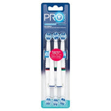 Superdrug ProCare Total Clean Toothbrush Heads x8