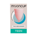 Holland & Barrett Mooncup Beginner Menstrual Cup Size Teen- Buy online at McGrocer