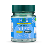 Holland Barrett High Strength Slow Release Vitamin B12 1000ug 120 Tablets
