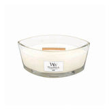 Woodwick Large Ellipse Linen Candle 16oz