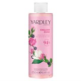 Yardley English Rose Body Wash Floral Shower Gel for Women 250ml