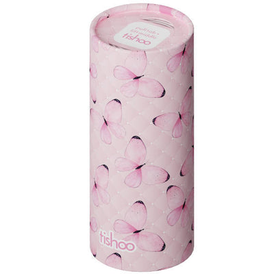 Mouchoirs tishoo à l'acide hyaluronique, papillons 4 tubes