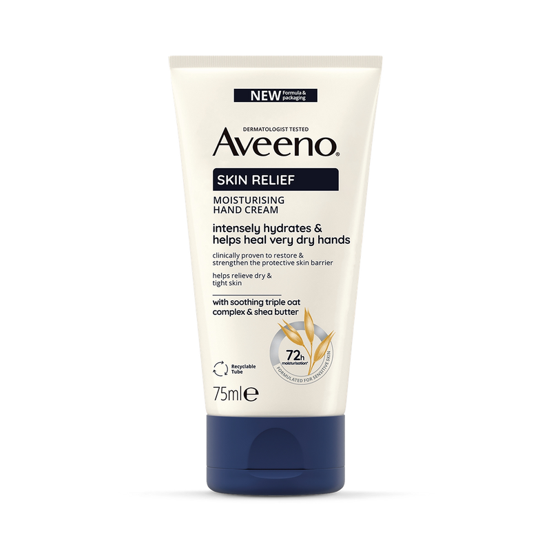 Aveeno Skin Relief Feuchtigkeitsspendende Handcreme 75ml