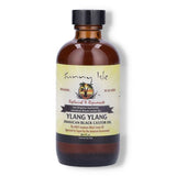 Sunny Isle Ylang Ylang Jamaican Black Castor Oil - 4oz