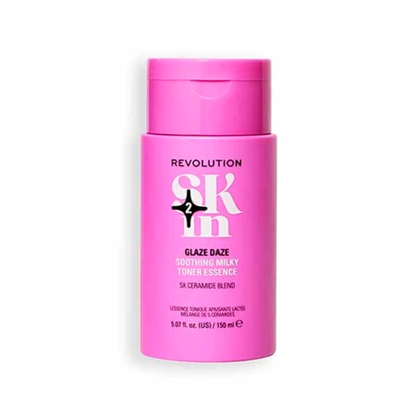 Revolution Skin Ceramide Soothing Milky Toner Essence 150ml