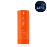 skinChemists Men's Vitamin C Eye Serum 15ml