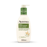 Holland & Barrett Aveeno Daily Moisturising Body Lotion 300ml- Buy online at McGrocer