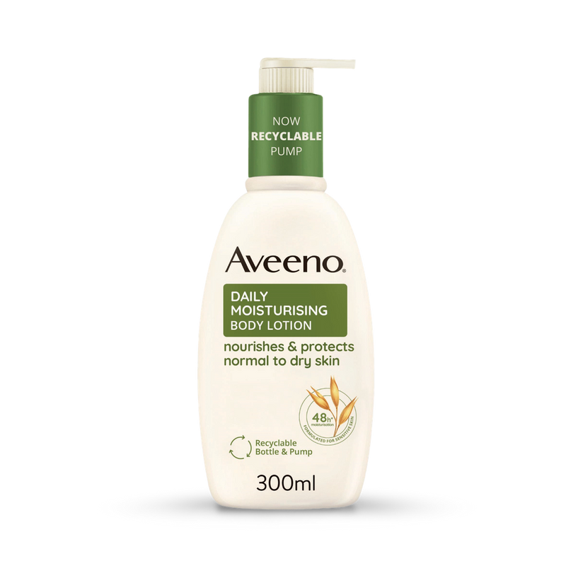 Aveeno Daily Moisturising Body Lotion 300ml