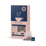 HotTea Mama Take A Pause Green Tea Raspberry Leaf Sage Liquorice Tea 14 Tea Bags