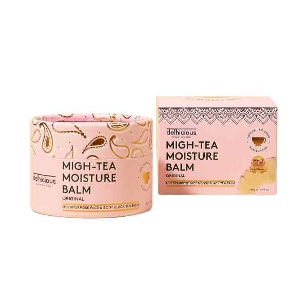 Migh-Tea Moisture Multi-Purpose Balm - Original 140G