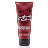 I Love Raspberry & Blackberry Hand Lotion 75ml