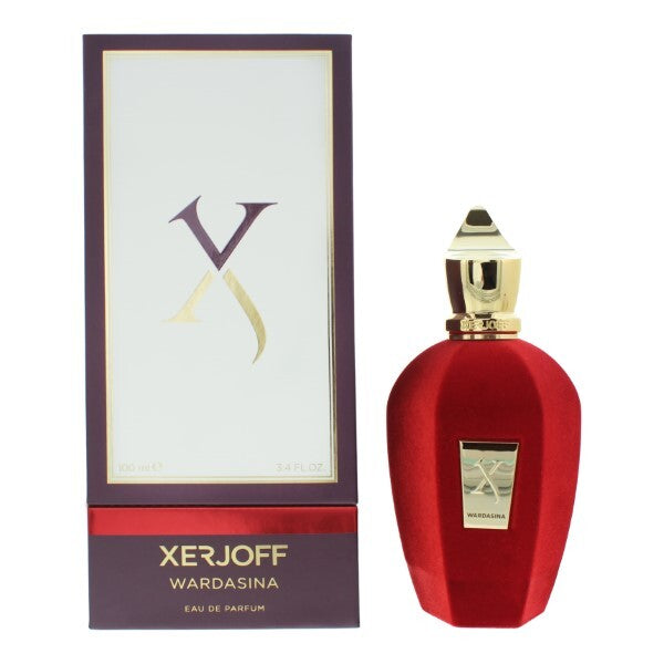 Xerjoff Velvet Collection Wardasina أو دو بارفان 100 مل