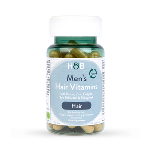 Holland Barrett Hair Vitamin 60 Capsules