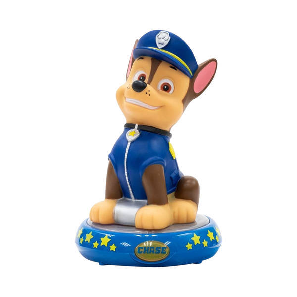Paw Patrol Chase 3D Night Light