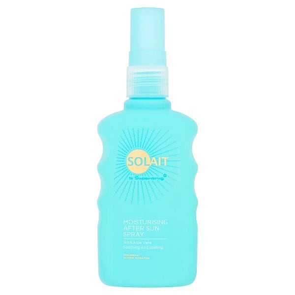 Superdrug Solait After Sun Spray 200ml