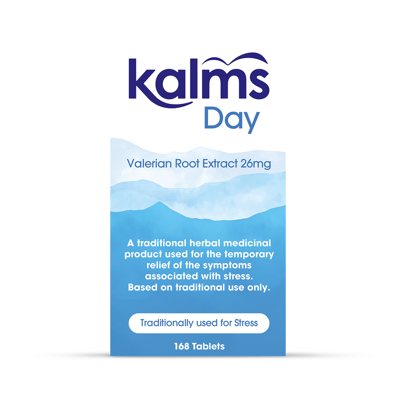 Kalms Day 168 Tablets