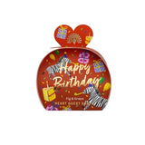 The English Soap Company Mini Guest Soap 3x20g- Happy Birthday