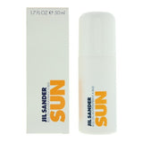Superdrug Jil Sander Sun Deodorant Roll-On 50ml- Buy online at McGrocer