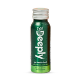 Holland & Barrett Deeply Gut Health Food With Prebiotic Plant Fibre Spinach Kiwi With Seaweed 65ml- Buy online at McGrocer