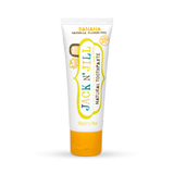 Jack N Jill Natural Certified Toothpaste Banana 50g