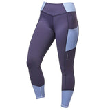 Dublin Womens Power Mid Rise Horse Riding Tights (16 R)