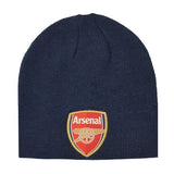 Superdrug Arsenal FC Adults Unisex Knitted Beanie Hat- Buy online at McGrocer