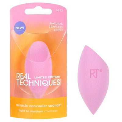 Superdrug Real Techniques Miracle Concealer Sponge 2025- Buy online at McGrocer