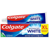 Dentifrice blanchissant Advanced White de Colgate 125 ml