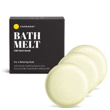 Superdrug Cannaray Bath Melt Trio - Relax- Buy online at McGrocer