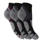Superdrug Womens Cycling Socks (3 Pairs) (4-7)- Buy online at McGrocer