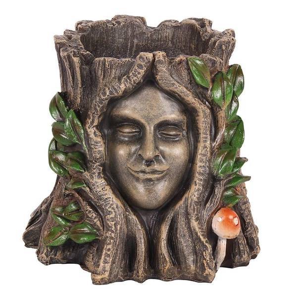 Something Different The Green Goddess Plant Pot