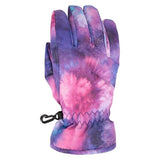 Gants de ski imprimés pour enfants Mountain Warehouse (S)