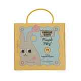 Cheesecake 72Pc Blemish Dot Set