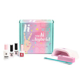 Superdrug Hi Hybrid Starter Set with 24W UV LED Lamp- Buy online at McGrocer