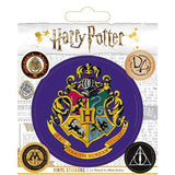 Superdrug Harry Potter Hogwarts Stickers (Pack of 5)- Buy online at McGrocer