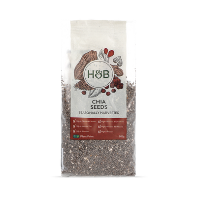 Holland Barrett Chiasamen 200g