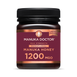 Manuka Doctor Manuka Honey 1200 MGO 250g