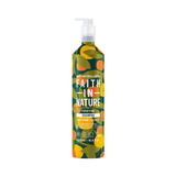 Holland & Barrett Faith in Nature Grapefruit Orange Shampoo - 500ml Aluminium- Buy online at McGrocer