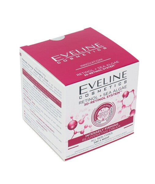 Eveline Retinol Intensely Firming Rejuvenating Cream