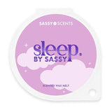 Sassy Scents Sleep by Sassy XL Wax Melt 70g