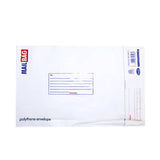 County Stationery Polythene Mail Bags (Pack Of 25) (Medium)