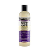 Aunt Jackie's Grapeseed Powerwash Shampoo 12oz