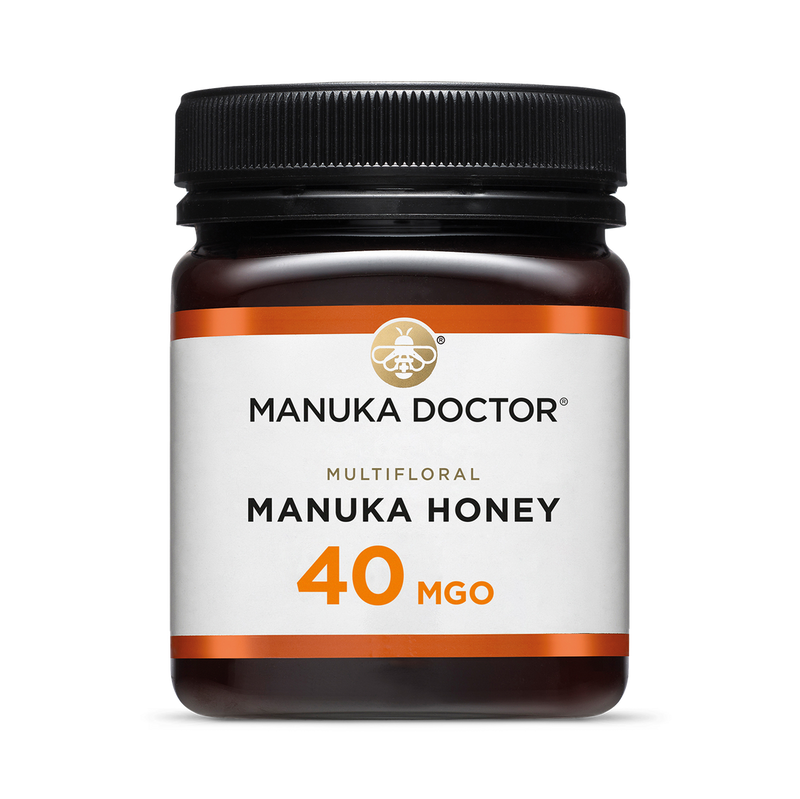 Manuka Doctor Manuka Honey MGO 40 250g
