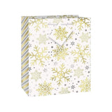 Unique Party Snowflake Christmas Gift Bag