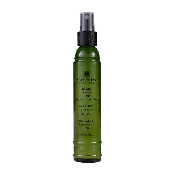 SPA CEYLON Neroli Jasmine - Hair Nourishing Oil-100ml