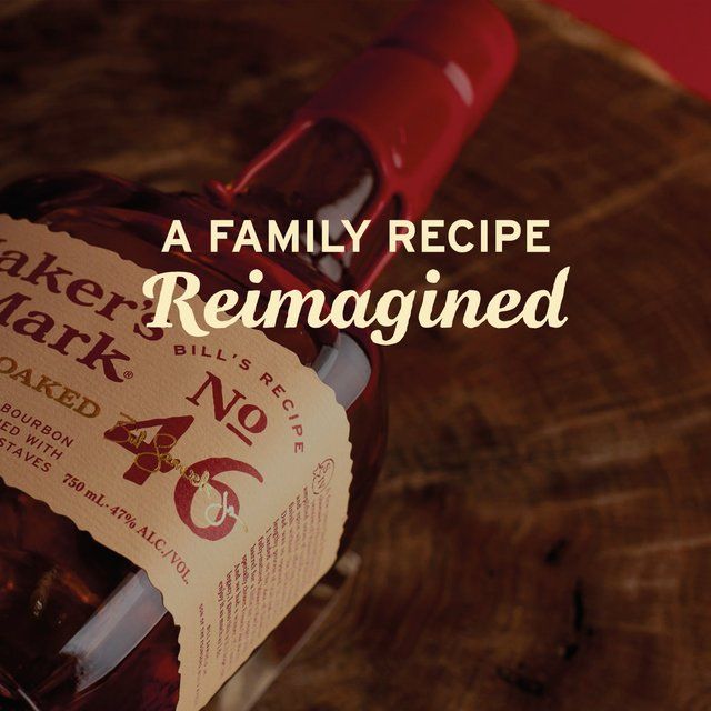 Maker's Mark 46 Kentucky Bourbon Whisky 70cl