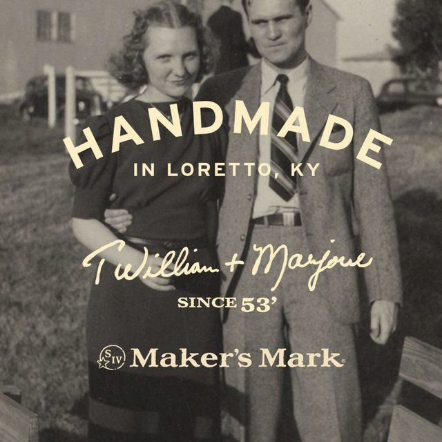 Maker's Mark Kentucky Straight Bourbon Whisky   70cl