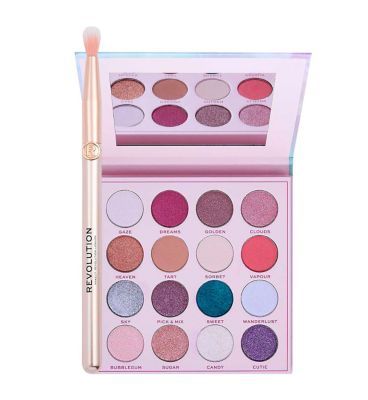 Makeup Revolution Eye Candy Bundle