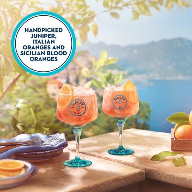 Malfy Gin Gift Set 4 x 5cl